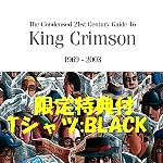 KING CRIMSON / キング・クリムゾン / 濃縮キング･クリムゾン（初回限定盤 2CD） / THE CONDENSED 21ST CENTURY GUIDE TO KING CRIMSON