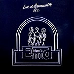 THE ENID (PROG) / エニド / ライブ･ハマースミス（1）