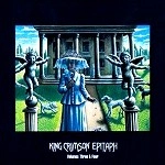 KING CRIMSON / キング・クリムゾン / エピタフ（1～4）（紙ジャケット）