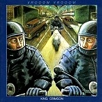 KING CRIMSON / キング・クリムゾン / ヴルーム･ヴルーム（紙）