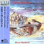 STEVE HACKETT / スティーヴ・ハケット / ティル･ウイ･ハヴ･フェイ（紙