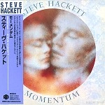 STEVE HACKETT / スティーヴ・ハケット / モーメンタム（紙ジャケット） / MOMENTUM