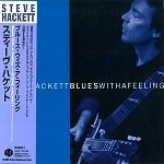 STEVE HACKETT / スティーヴ・ハケット / ブルース･ウィズ･ア･フィ（紙