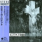 STEVE HACKETT / スティーヴ・ハケット / ダーク･タウン（紙）