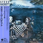 STEVE HACKETT / スティーヴ・ハケット / フィードバック '86（紙ジャケット） / FEEDBACK '86