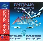 ASIA / エイジア / ファンタジア～ライヴ･イン･トーキョー / FANTASIA - LIVE IN TOKYO