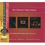 KING CRIMSON / キング・クリムゾン / コレクターズ･キング･クリムゾン･ボックス 5 1995 and after / COLLECTOR'S KING CRIMSON BOX 5-1995 AND AFTER