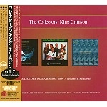 KING CRIMSON / キング・クリムゾン / コレクターズ･キング･クリムゾン･ボックス 7 セッションズ＆リハーサルズ / COLLECTOR'S KING CRIMSON BOX 7 - SESSIONS & REHEARSALS