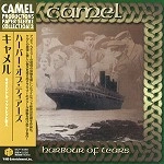 CAMEL / キャメル / ハーバー･オブ･ティアーズ（紙ジャケット