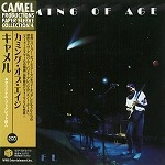 CAMEL / キャメル / カミング･オブ･エイジ（紙）