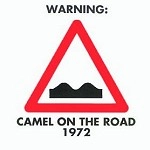 CAMEL / キャメル / キャメル･オン･ザ･ロ72（紙