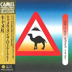 CAMEL / キャメル / キャメル･オン･ザ･ロ81（紙