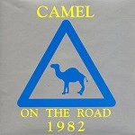 CAMEL / キャメル / キャメル･オン･ザ･ロ82（紙