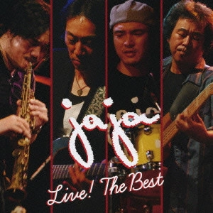 jaja / ライブ! ザ・ベスト