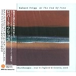 ROBERT FRIPP / ロバート・フリップ / アット･ジ･エンド･オブ･タイム～チャーチスケープス / AT THE END OF TIME