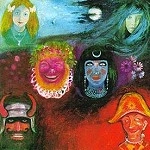 KING CRIMSON / キング・クリムゾン / ポセイドンのめざめ（紙ジャケット）