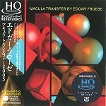 EDGAR FROESE / エドガー・フローゼ / マキュラ･トランスファー（紙）