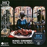 KING CRIMSON / キング・クリムゾン / ザ･パワー･トゥ･ビリーヴ