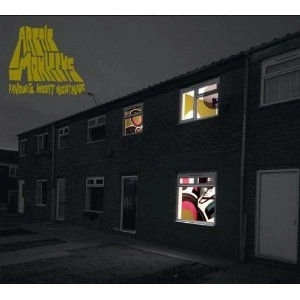 ARCTIC MONKEYS / アークティック・モンキーズ / フェイヴァリット･ワースト･ナイトメアー / FAVORITE WORST NIGHTMARE