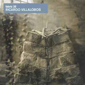 RICARDO VILLALOBOS / リカルド・ヴィラロボス / ファブリック３６