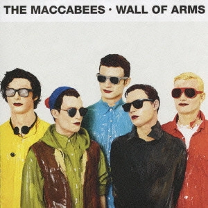 ザ・マッカビーズ / ウォール・オブ・アームズ / WALL OF ARMS
