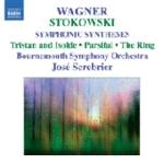 JOSE SEREBRIER / ホセ・セレブリエール / WAGNER-STOKOWSKI: SYMPHONIC SYNTHESES / ワーグナー:ストコフスキー編曲集(ボーンマス響/セレブリエール)