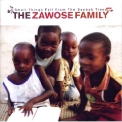 ZAWOSE FAMILY / ザウォーセ・ファミリー / バオバブの木の贈り物（限定盤）