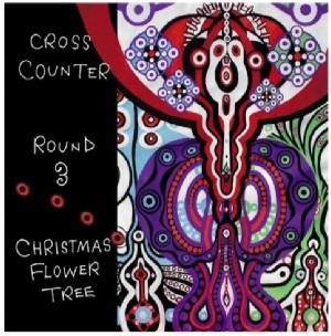 CROSS COUNTER / クロス・カウンター / クリスマス・フラワー・トゥリー