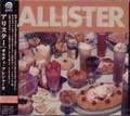 ALLISTER / アリスター / ギルティ･プレジャーズ / GUILTY PLEASURES