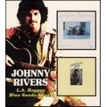 JOHNNY RIVERS / ジョニー・リヴァース / Ｌ．Ａ．レゲエ　＋　ブルー・スエード・シ