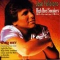 JOSE FELICIANO / ホセ・フェリシアーノ / ハイ・ヒール・スニーカーズ
