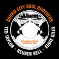 V.A.(SOUND CITY SOUL BROTHERS) / サウンド・シティ・ソウル・ブラザーズ