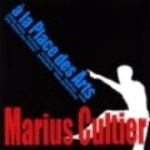 MARIUS CULTIER / マリウス・クルティエ / ア・ラ・プレイス・デ・ア－ル