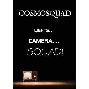 COSMOSQUAD / コズモスクアッド / ＬＩＧＨＴＳ．．．ＣＡＭＥＲＡ