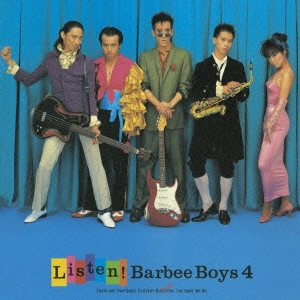 BARBEE BOYS / バービーボーイズ 商品一覧 | ディスクユニオン
