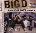 BIG D AND THE KIDS TABLE / ビッグディーアンドザキッズテーブル / ＨＯＷＩＴＧＯＥＳ