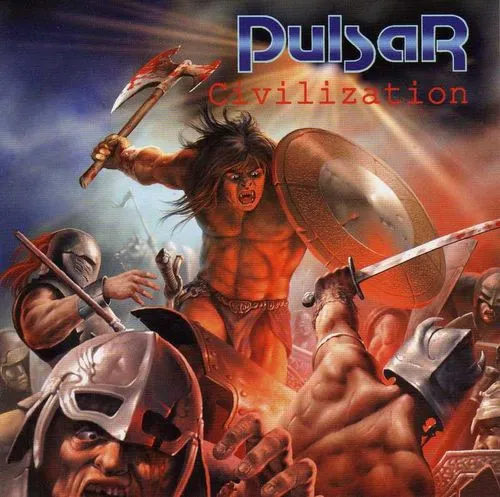 PULSAR / ピュルサー / CIVILIZATION