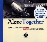 IDAR KAZAKHANOV / ALONE TOGETHER