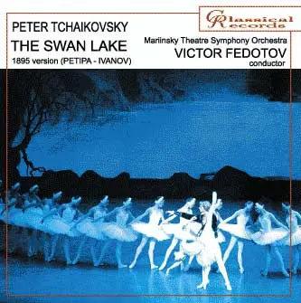 VIKTOR FEDOTOV / ヴィクトル・フェドトフ / TCHAIKOVSKY: SWAN LAKE