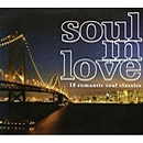 JAY R / SOUL IN LOVE: 18 ROMANTIC SOUL CLASSICS
