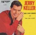 JERRY KELLER / ジェリー・ケラー / HERE COMES SUMMER