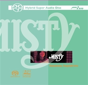 TSUYOSHI YAMAMOTO / 山本剛 / Misty(SACD/STEREO)