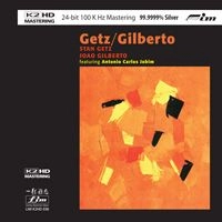 STAN GETZ & JOAO GILBERTO / スタン・ゲッツ＆ジョアン・ジルベルト / ゲッツ／ジルベルト