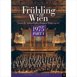 WIENER SYMPHONIKER / ウィーン交響楽団 / ウィーンの春　DVDーBOX