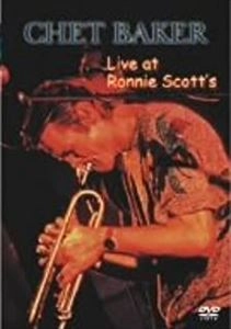 CHET BAKER / チェット・ベイカー / ライヴ･アット･ロニー･スコッツ