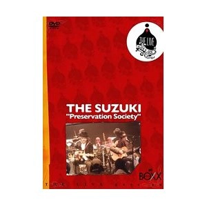THE SUZUKI / ザ・スズキ / ＠ＢＯＸＸ　　　　　　　　　　