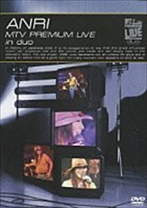 ANRI / 杏里 / PREMIUM LIVE IN DUO