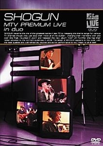 SHOGUN / ショーグン / MTV PREMIUM LIVE in duo