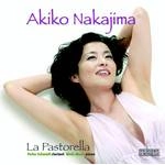 NAKAJIMA AKIKO / 中嶋彰子 / "中嶋彰子 ""ラ・パストレッラ""~歌曲とアリア集"