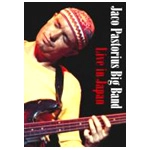 JACO PASTORIUS / ジャコ・パストリアス / LIVE IN JAPAN
